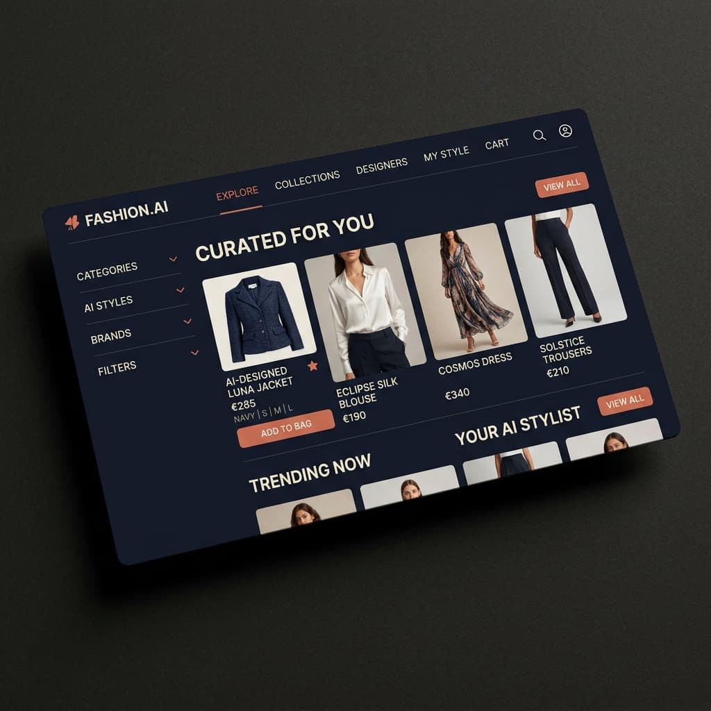 Stilo strategic layout