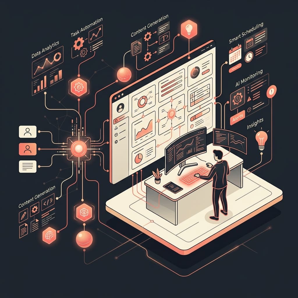 Mensgerichte AI-Systemen Bouwen die Opgaan in Bestaande Workflows