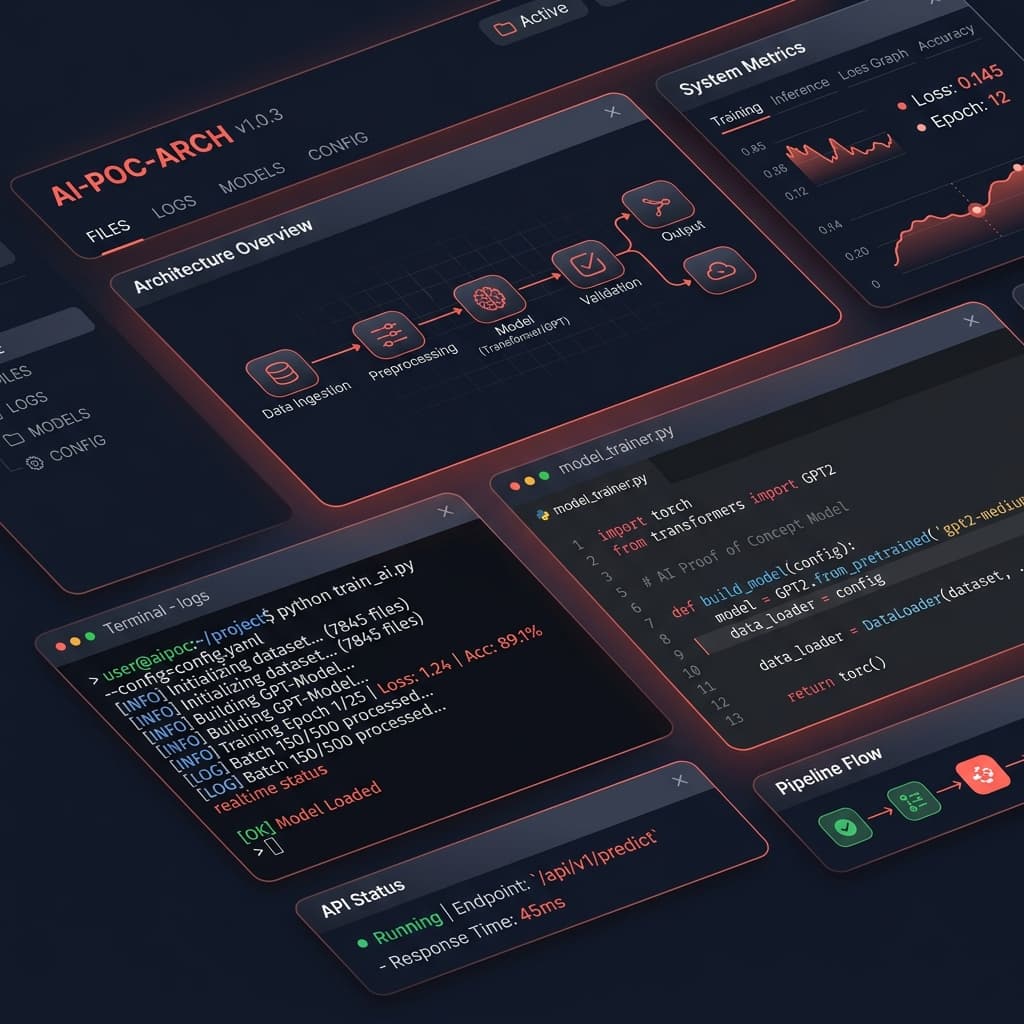 How to Run an AI Proof of Concept Without Committing Your Entire Engineering Team