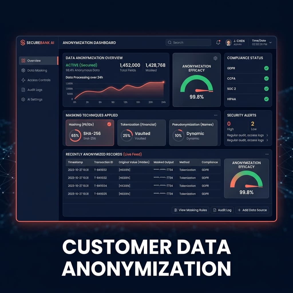 What Banks Need to Know Before Deploying LLMs on Customer Data