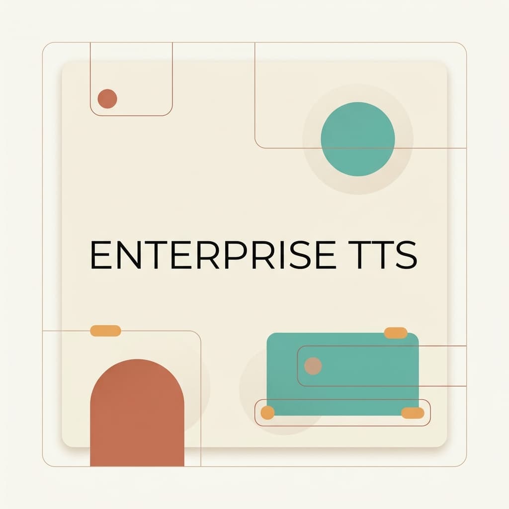 La réalité du déploiement de modèles TTS open source en environnement d'entreprise
